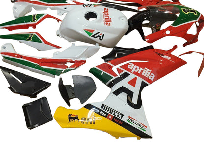 Kit carenatura BODYWORK ABS in plastica adatta per Aprilia RS125 2006-2011