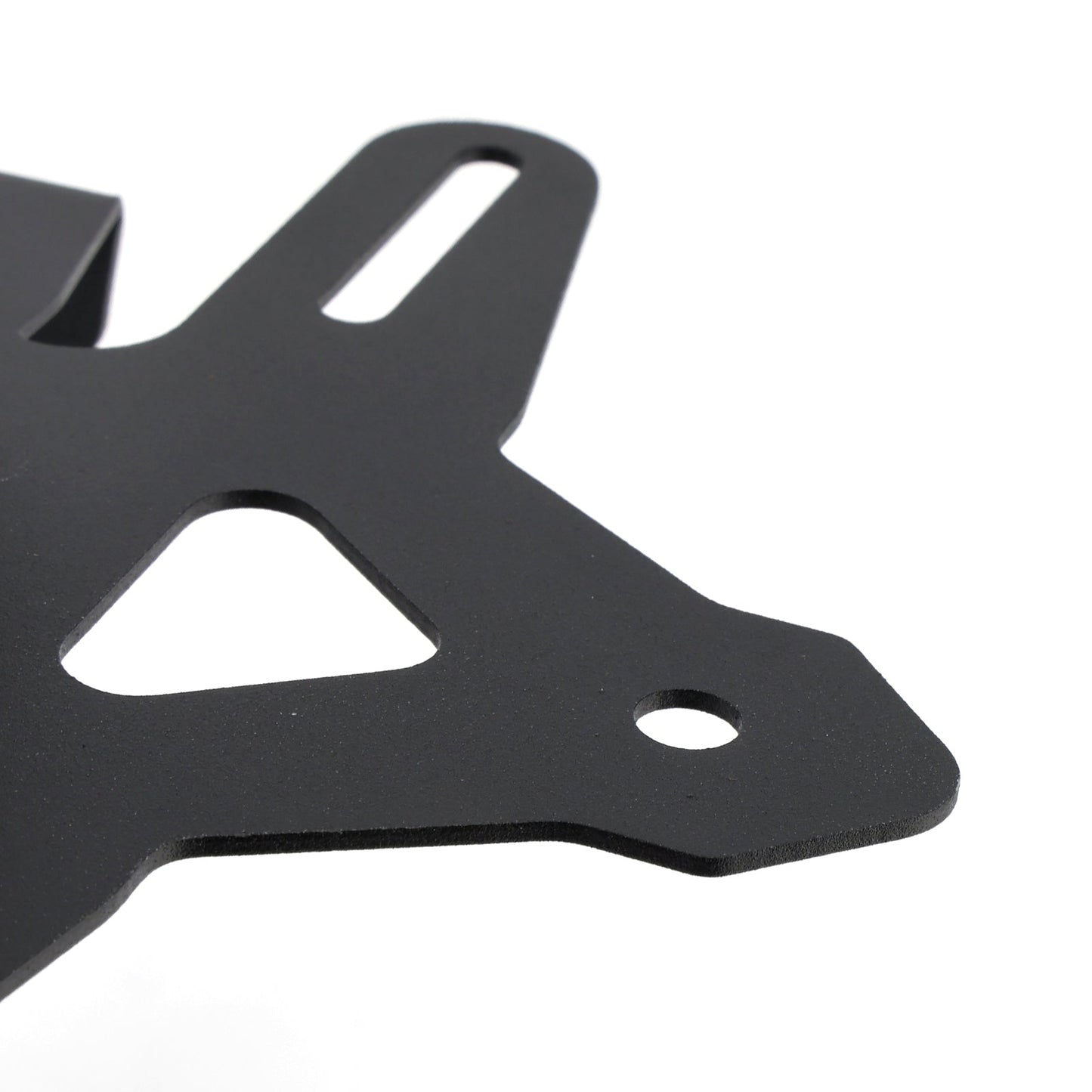 Supporto per telaio porta targa adatto per Street Triple 765 R/RS 2020-2025