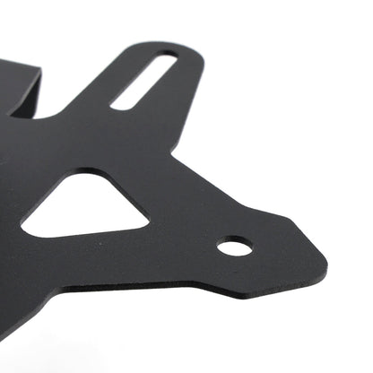 Supporto per telaio porta targa adatto per Street Triple 765 R/RS 2020-2025