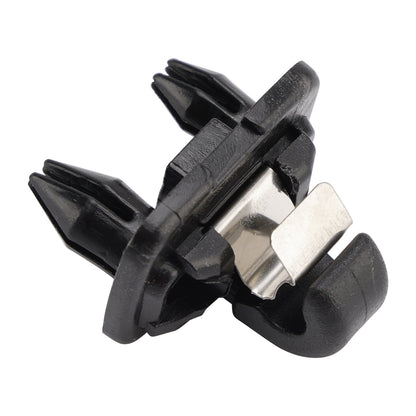 Clip per aletta parasole 8V7857562 4PK per Audi A3 A5 Cabriolet TT Roadster 2017-2019