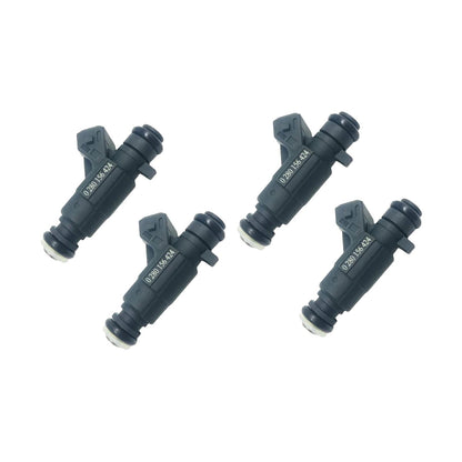 4 iniettori di carburante per Chery Tiggo per BYD 2.4L 0280156424 0 280 156 424