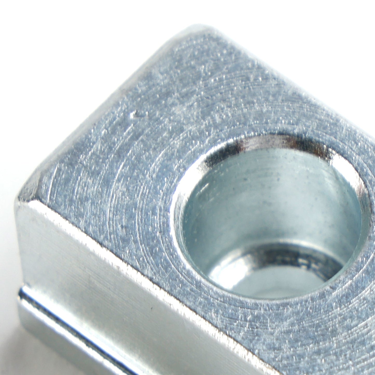Kurt Style Vise Step Keys 4140 Acciaio 11/16 X 5/8 pollici