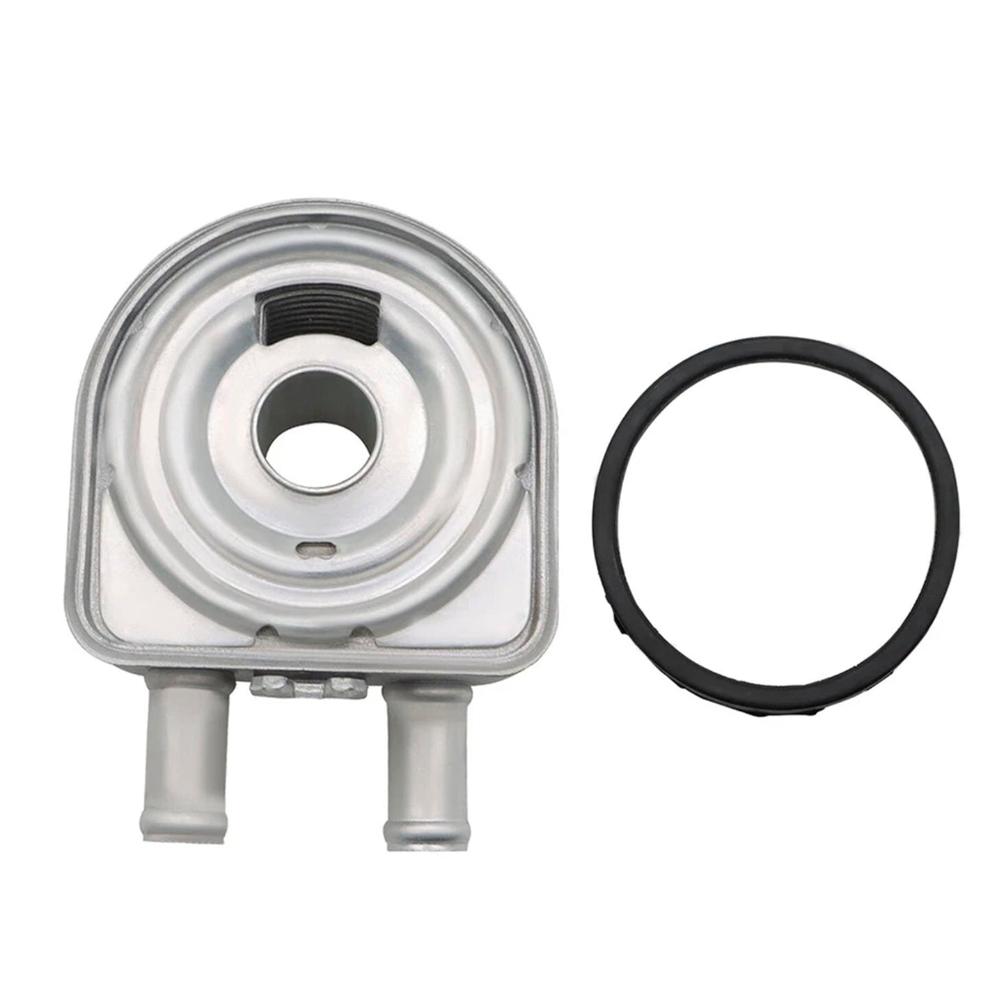 Radiatore olio motore 26410-2G000 per Hyundai Tucson Santa Kia Optima 2010-2018