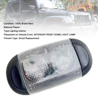 Faro anteriore interno auto Jeep Wrangler 2011-2016 1QN65DX9AB