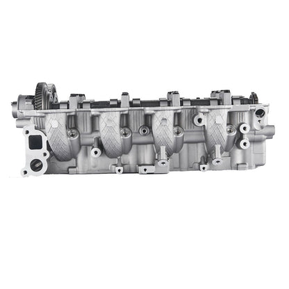 Testata completamente assemblata per Mitsubishi L200 L300 4D56-HP 2.5L DOHC Diesel