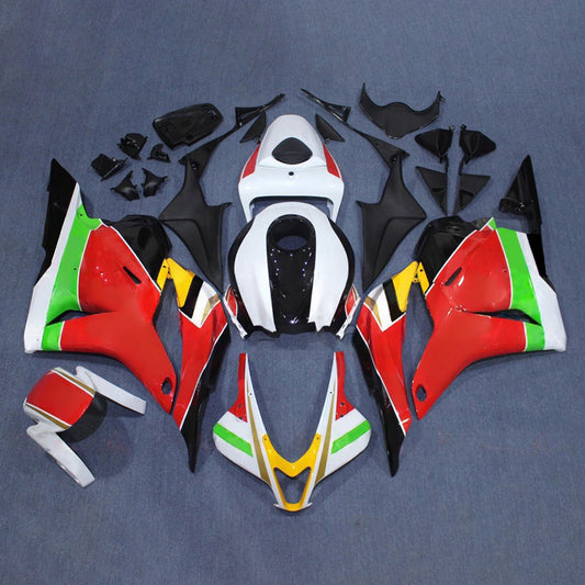 Kit di carene in plastica ABS stampate a iniezione per Honda CBR600RR 2009-2012 F5