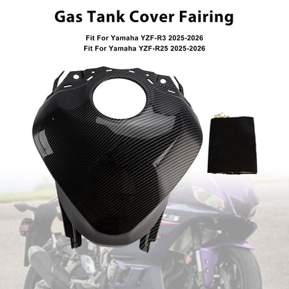 Protezione per carenatura serbatoio benzina per Yamaha YZF-R3 R25 2025-2026