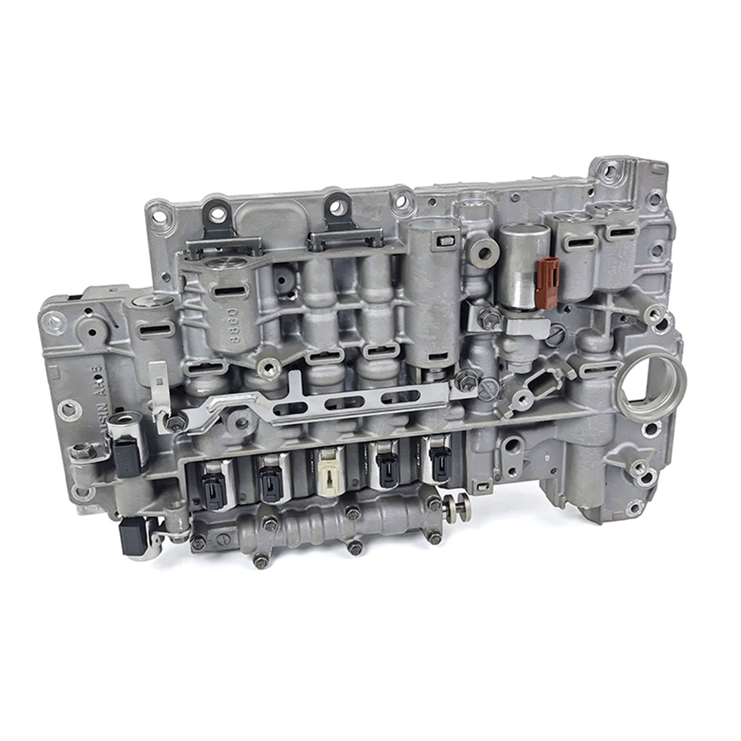 Corpo valvola trasmissione VW TOUAREG 2007-2010 09D325039K