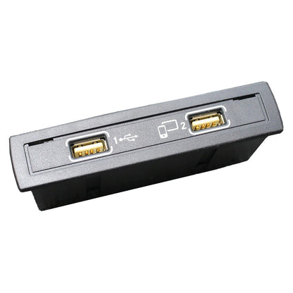 Connettore adattatore multimediale interfaccia USB Mercedes-Benz W246 Classe B 2012-2019 A1728201600