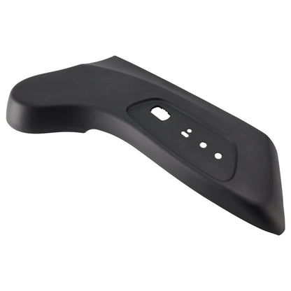 Pannello di rivestimento del sedile anteriore del conducente Nissan Rogue 2014-2020 87380-4BB3A