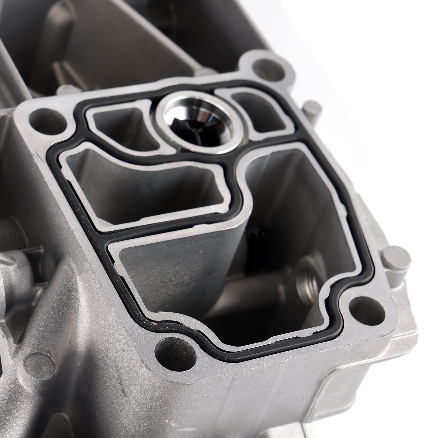 Per BMW 325Ci E46 2001-2002 2003-2006 11421713838 Alloggiamento filtro radiatore olio motore berlina