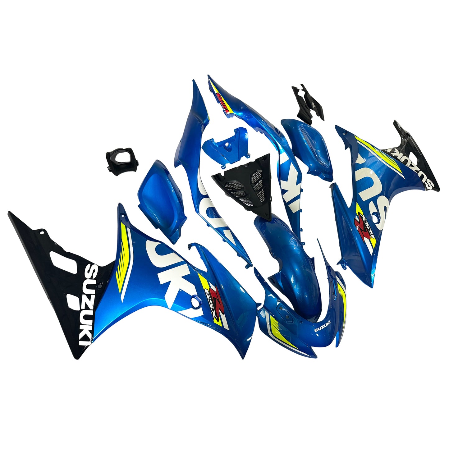 Kit di carenatura per Suzuki GSX-R125 2017-2024 (adatto solo per la versione statunitense)