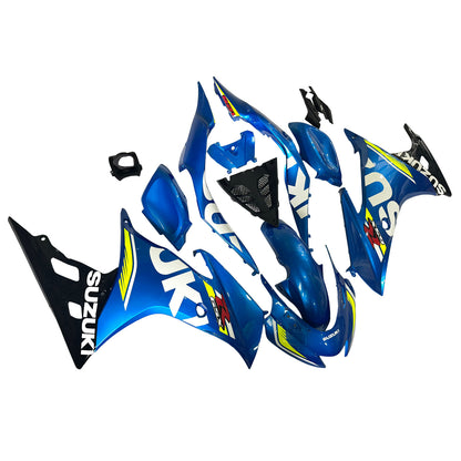 Kit di carenatura per Suzuki GSX-R125 2017-2024 (adatto solo per la versione statunitense)