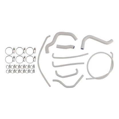 Kit di tubi flessibili in silicone per il liquido di raffreddamento del radiatore per Suzuki GSX-S750/Z 2017-2025