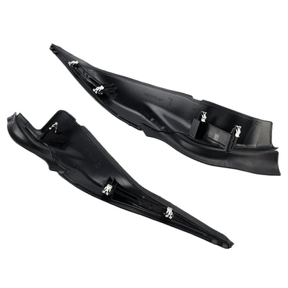 Pannello decorativo per la raccolta dell'acqua piovana (sinistra e destra) per Chrysler Pacifica 17-25