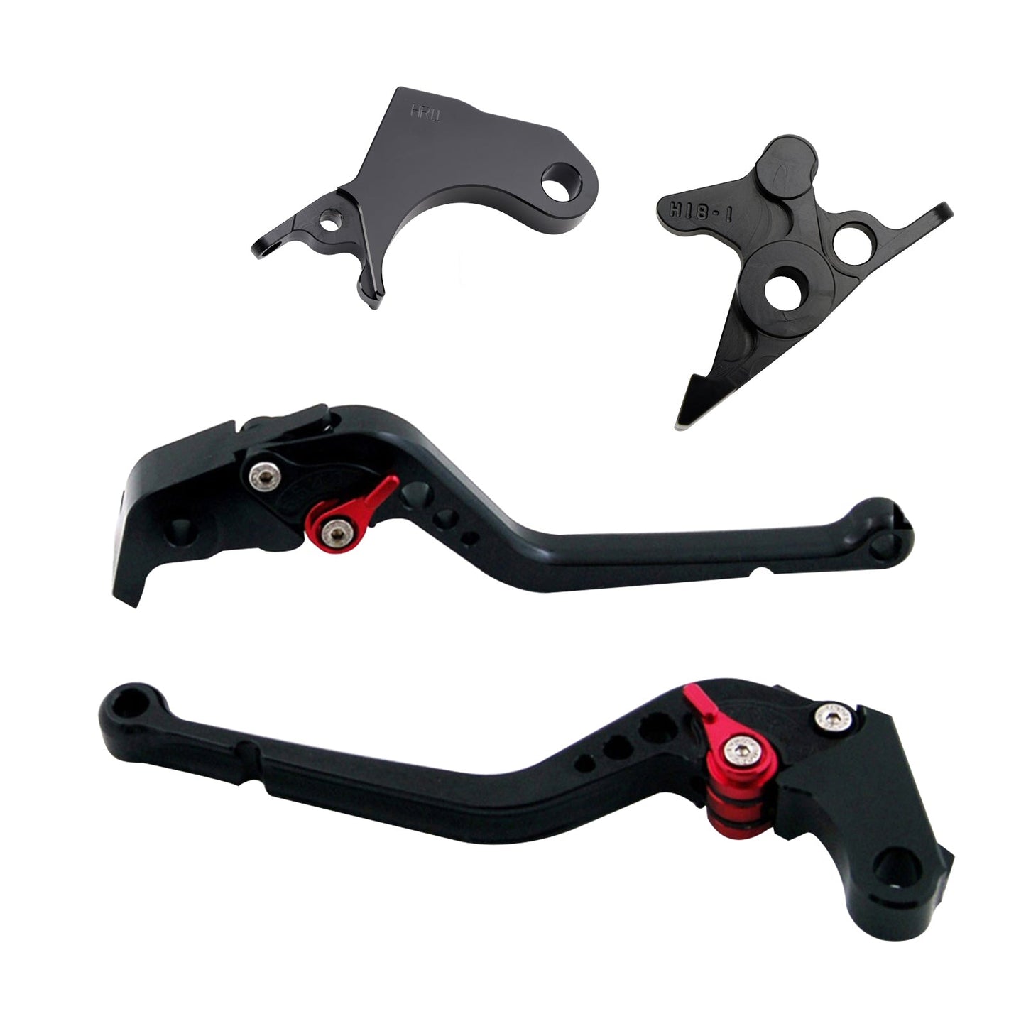 Leva frizione freno lunga adatta per HONDA CRF1100L Africa Twin 2022-2024