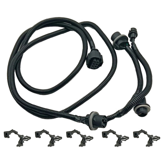 Cablaggio fanale posteriore destro 22869171 per GMC Sierra 1500 2014-2015