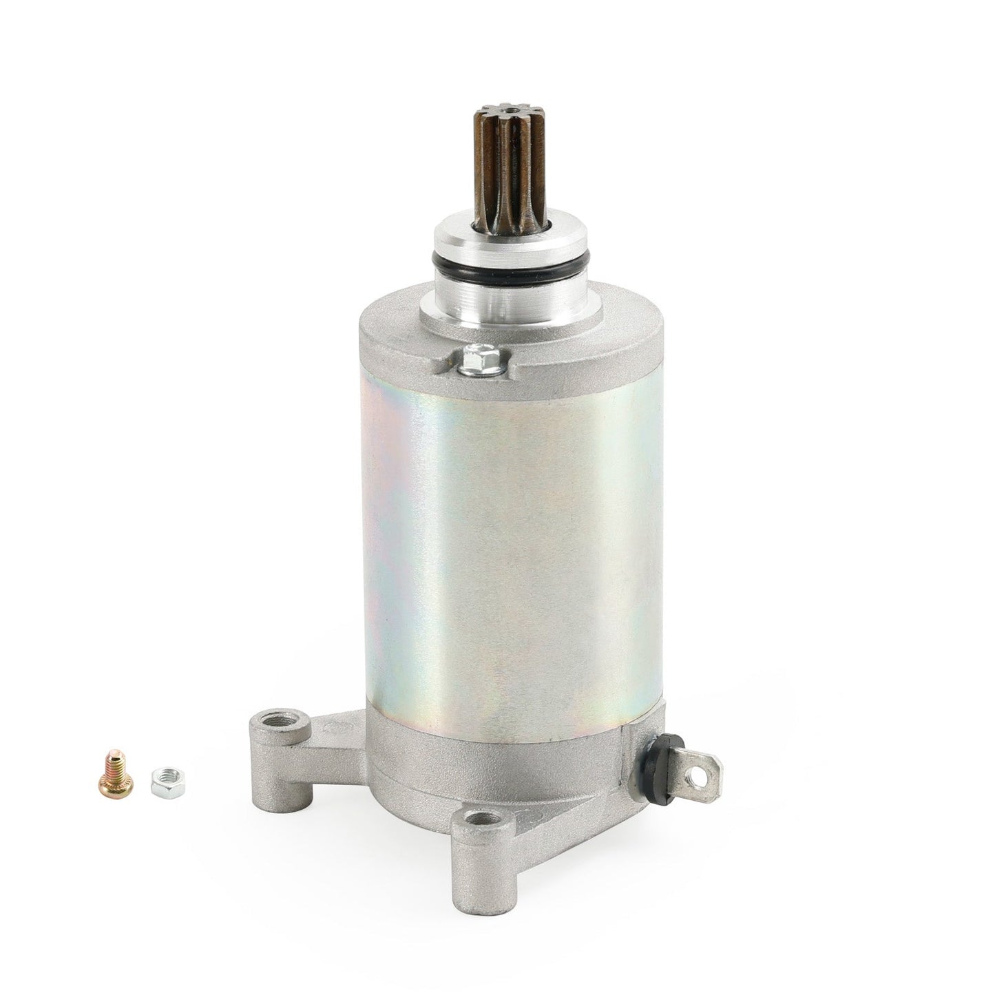 Nuovo motorino di avviamento avviamento a 9 scanalature adatto per Suzuki VL125 VL250 Intruder VL 125cc, 250cc