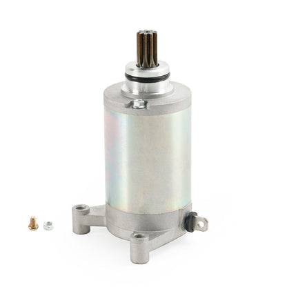 Nuovo motorino di avviamento avviamento a 9 scanalature adatto per Suzuki VL125 VL250 Intruder VL 125cc, 250cc