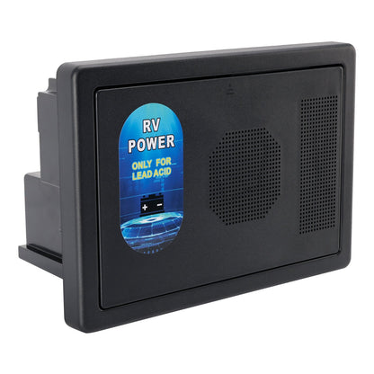 WF-8735-AD Caricabatterie convertitore RV 30 Amp Power Center Supporto rilevamento automatico RV