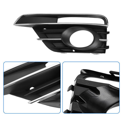 Griglia di copertura del fendinebbia lato sinistro per VW Beetle 2016-2019 5C5854661K