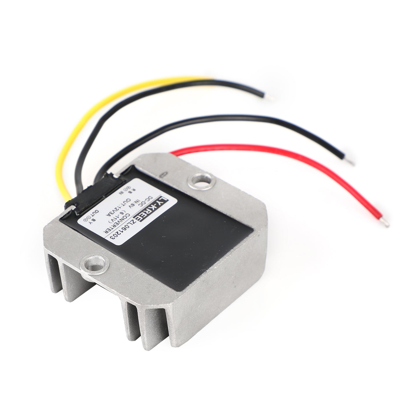 Convertitore 12V 3A Modulo Regolatore A 6V Alimentatori Impermeabile