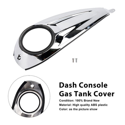 Copertura del serbatoio del carburante per console del cruscotto per Touring Road Glide / Street Glide 2023-2025
