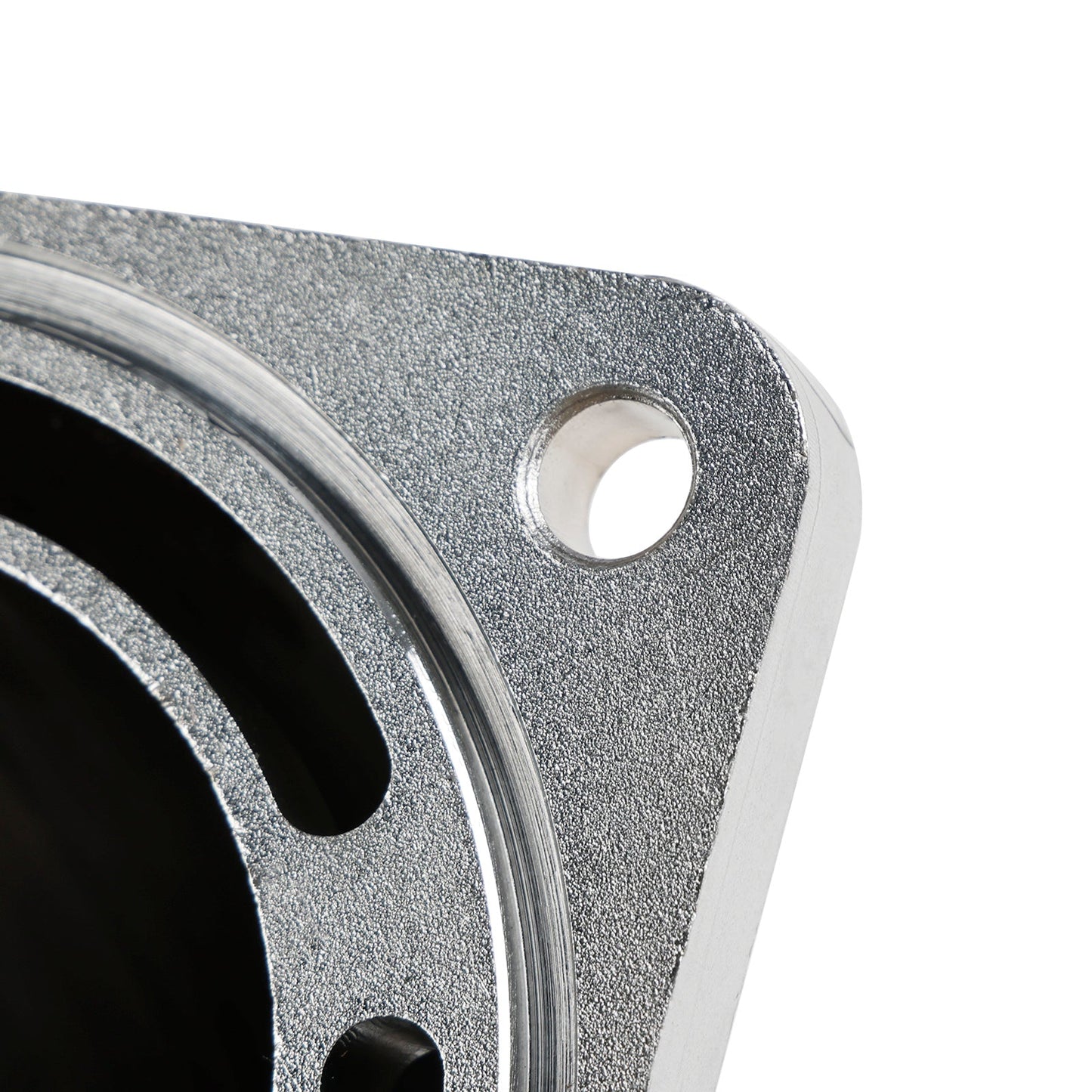 Avvisatore acustico di aspirazione da 3,5 pollici in acciaio inossidabile Duramax L5P GM 6.6L 2020-2022