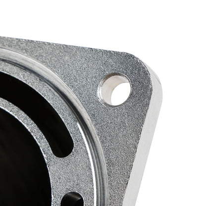 Avvisatore acustico di aspirazione da 3,5 pollici in acciaio inossidabile Duramax L5P GM 6.6L 2020-2022