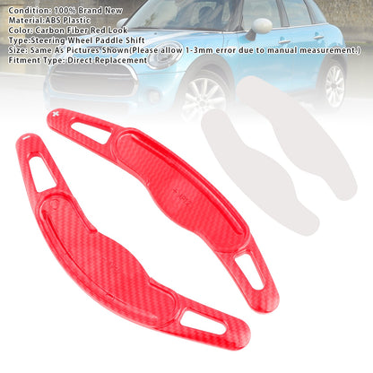 Estensione del cambio al volante per Mini F54 F55 F56 F57 F60 2014-2022