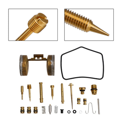 Kit di riparazione e revisione del carburatore per Honda CB350 CL350 Twin 1970-1973