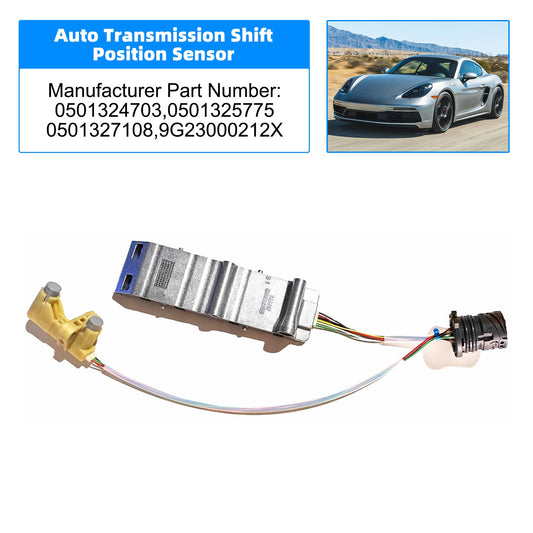 0501325775 Sensore di posizione del cambio automatico per Porsche 718 911 991 997