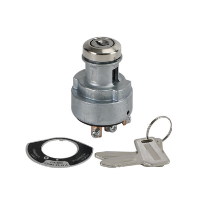Per Escavatore Yanmar C50R C60R C80R B08-3 Interruttore Di Accensione Con Chiavi 301 933110-00200