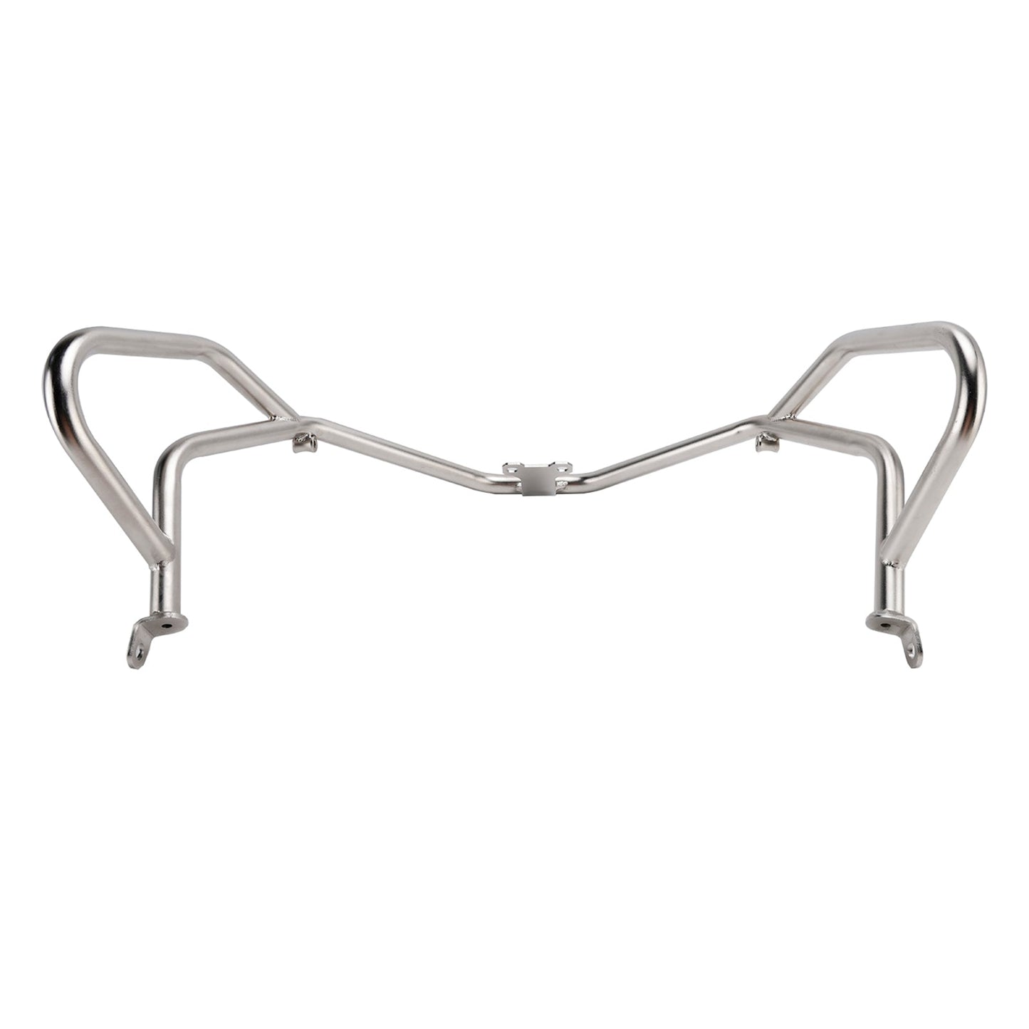 Kit di protezione motore superiore e inferiore Honda Adv350 2022-2025, barra di protezione argento