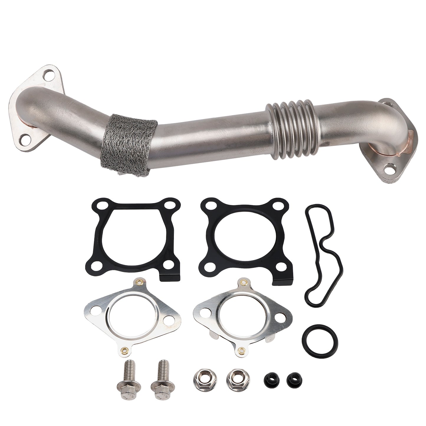 2008-2015 Per Honda Accord 2.2 iDTEC EGR Pipe Repair Kit 06187-RL0-306