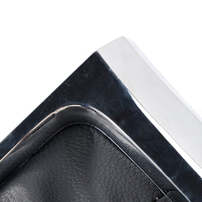 Cuffia leva cambio manuale Ford Mustang 2015-2017 con finitura cromata Sync GR3Z-7277-AA