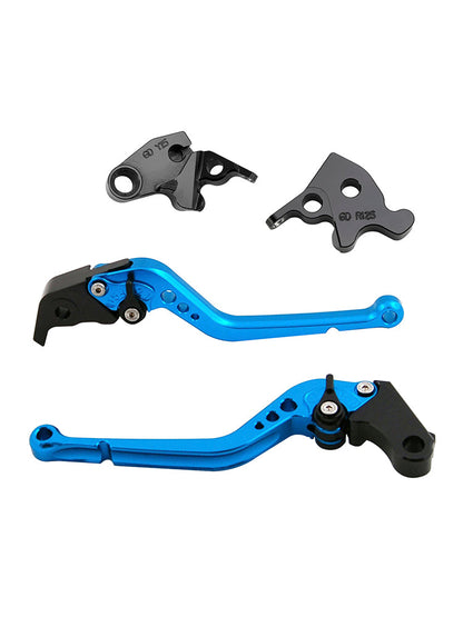 Leva frizione freno lunga adatta per YAMAHA XSR 155 MT15 2019-2022