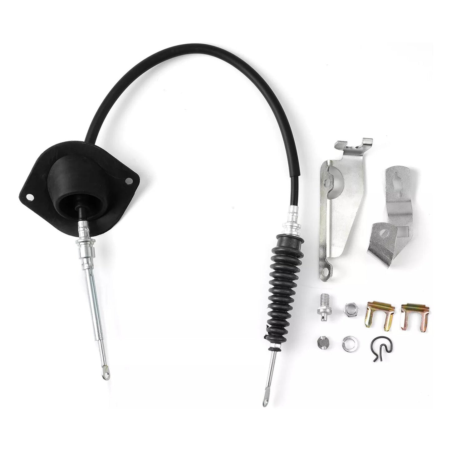 Kit cavi cambio Turbo TH 350 per Camaro, Chevelle, Monte Carlo 1968-1972