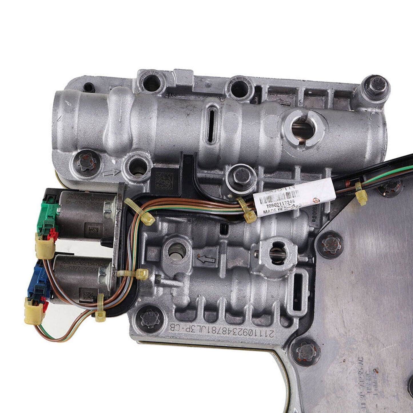 2018-2023 Gruppo di controllo del corpo valvola della trasmissione FORD F-150 10R80 HL3Z-7A100-B