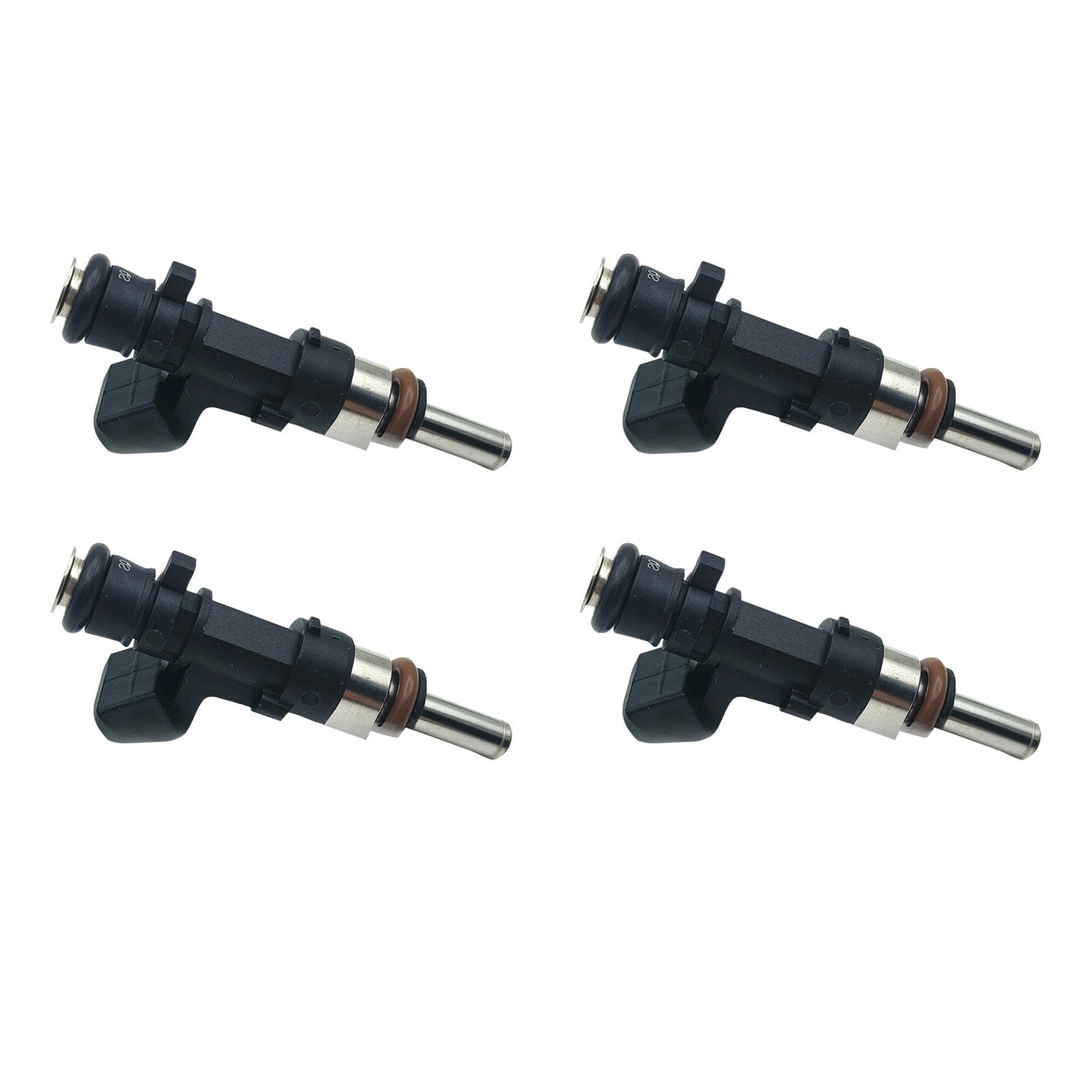 4 iniettori di carburante per Holden Cruze JH 1.6L A16LET 2013-2016 0280158108