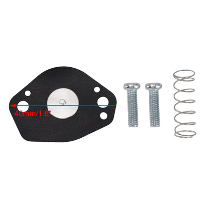 Kit di ricostruzione della valvola di interruzione dell'aria 46-4014 adatto per Suzuki DRZ400S DRZ400SM LT-Z400