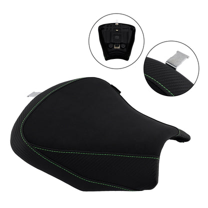 Sella passeggero anteriore Kawasaki Ninja 650 Z650 2017-2025, bianca