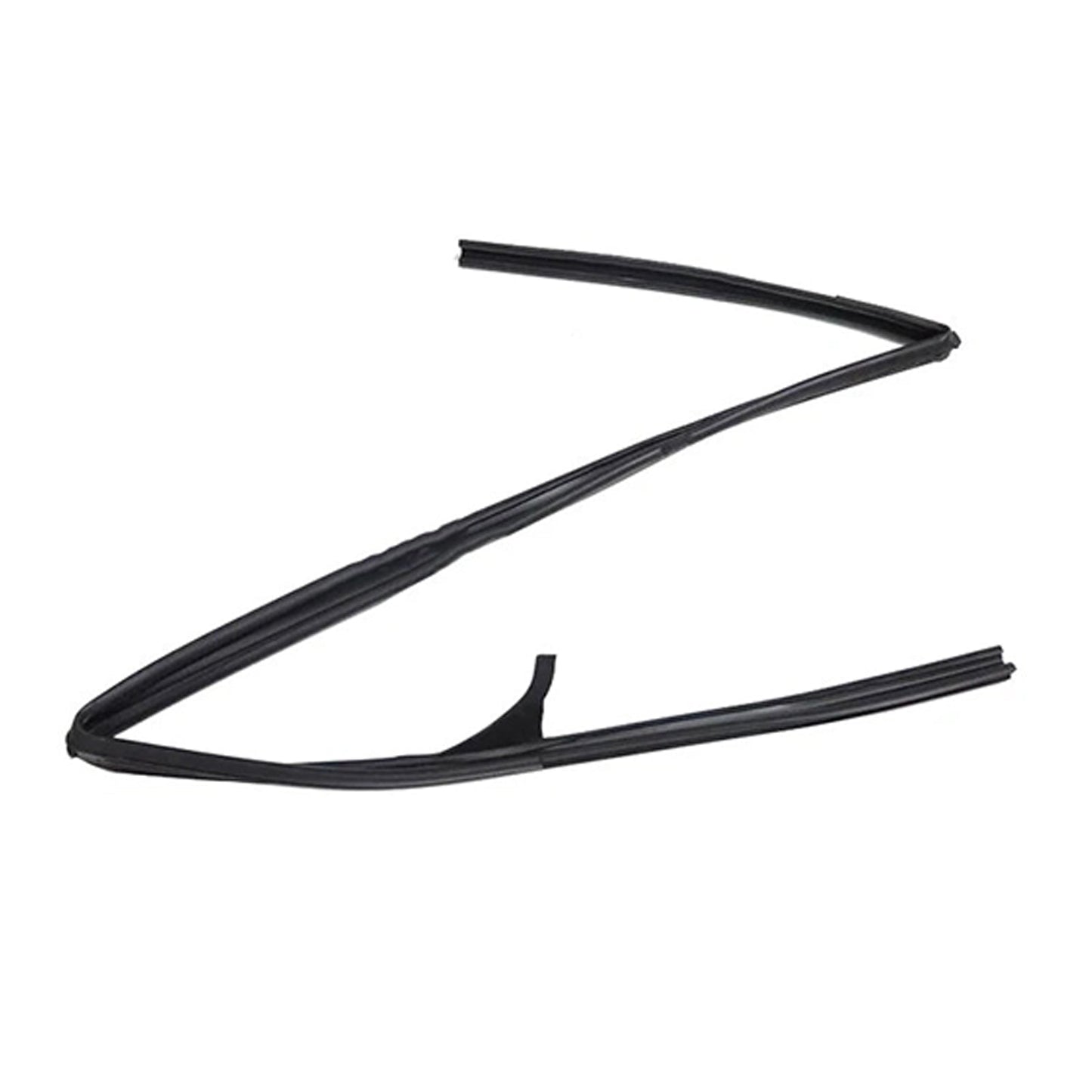 1998-2005 Per Nissan Frontier 2 pezzi Guarnizioni per vetri delle portiere 80331-2S400+80330-2S400