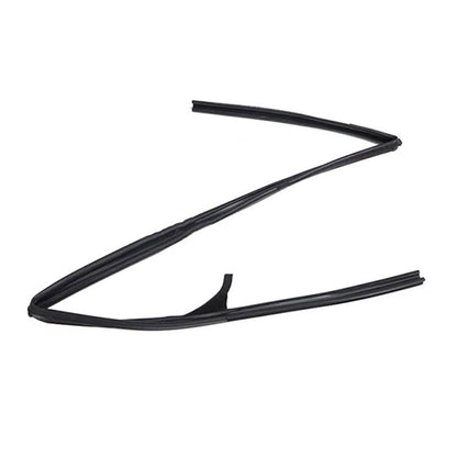 1998-2005 Per Nissan Frontier 2 pezzi Guarnizioni per vetri delle portiere 80331-2S400+80330-2S400