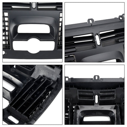 Bocchetta dell'aria centrale del cruscotto AC per Mercedes-Benz W639 Vito Viano 04-15