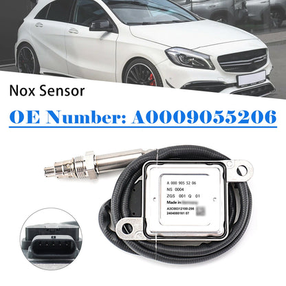 Sensore di ossido di azoto A0009055206 per Mercedes ABS Classe C Classe E Sprinter