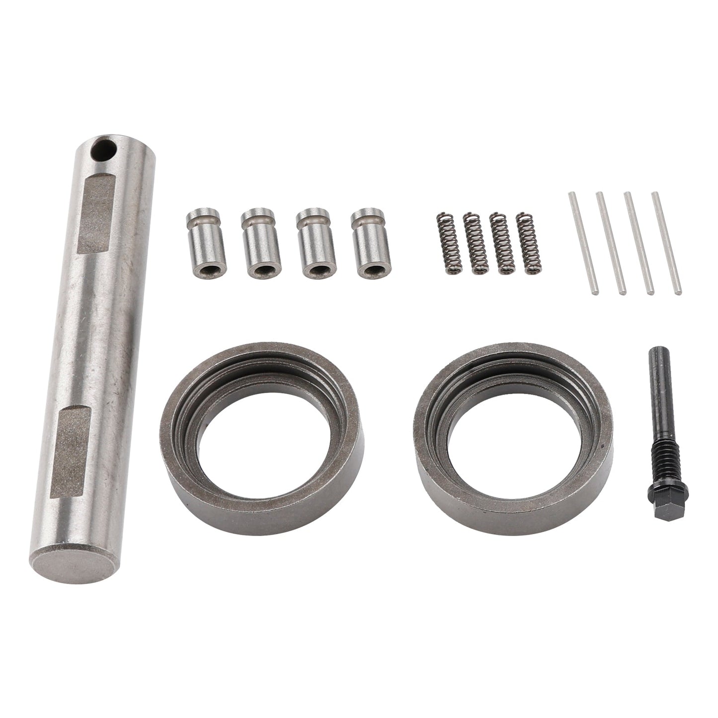 8,8 pollici Locker-10-Bolt31 Spline, include albero con perno trasversale per Ford