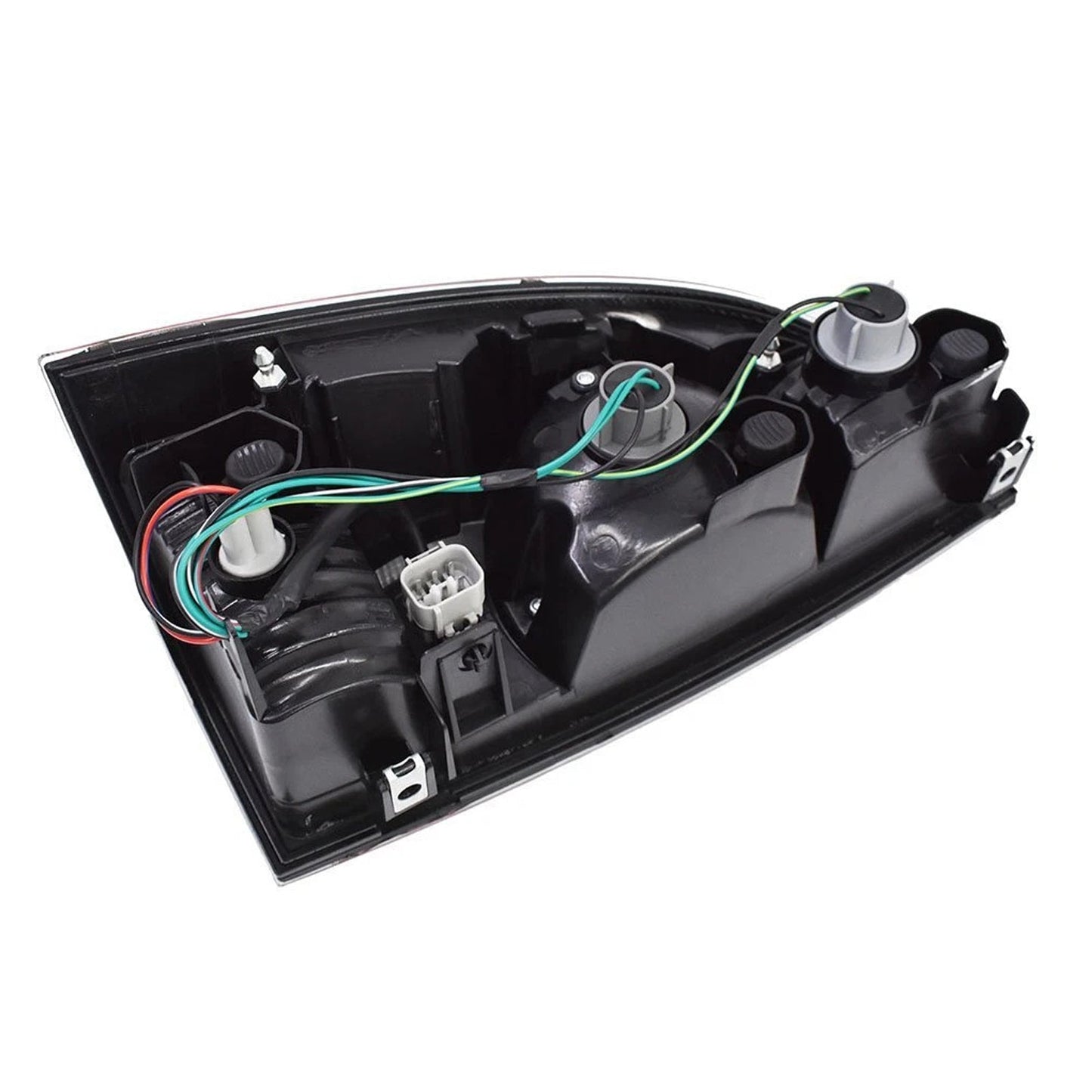 Luci posteriori a LED e luce freno per Toyota Tacoma Pre Runner Extended Cab Pickup 3 porte del 2005, codice 8156004150 o 8155004160.