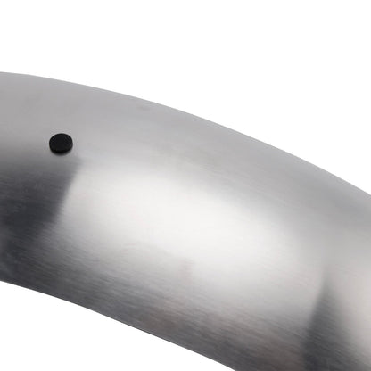 Parafango anteriore in acciaio adatto per MOTO GUZZI V7 II Stone Classic Special 10-16