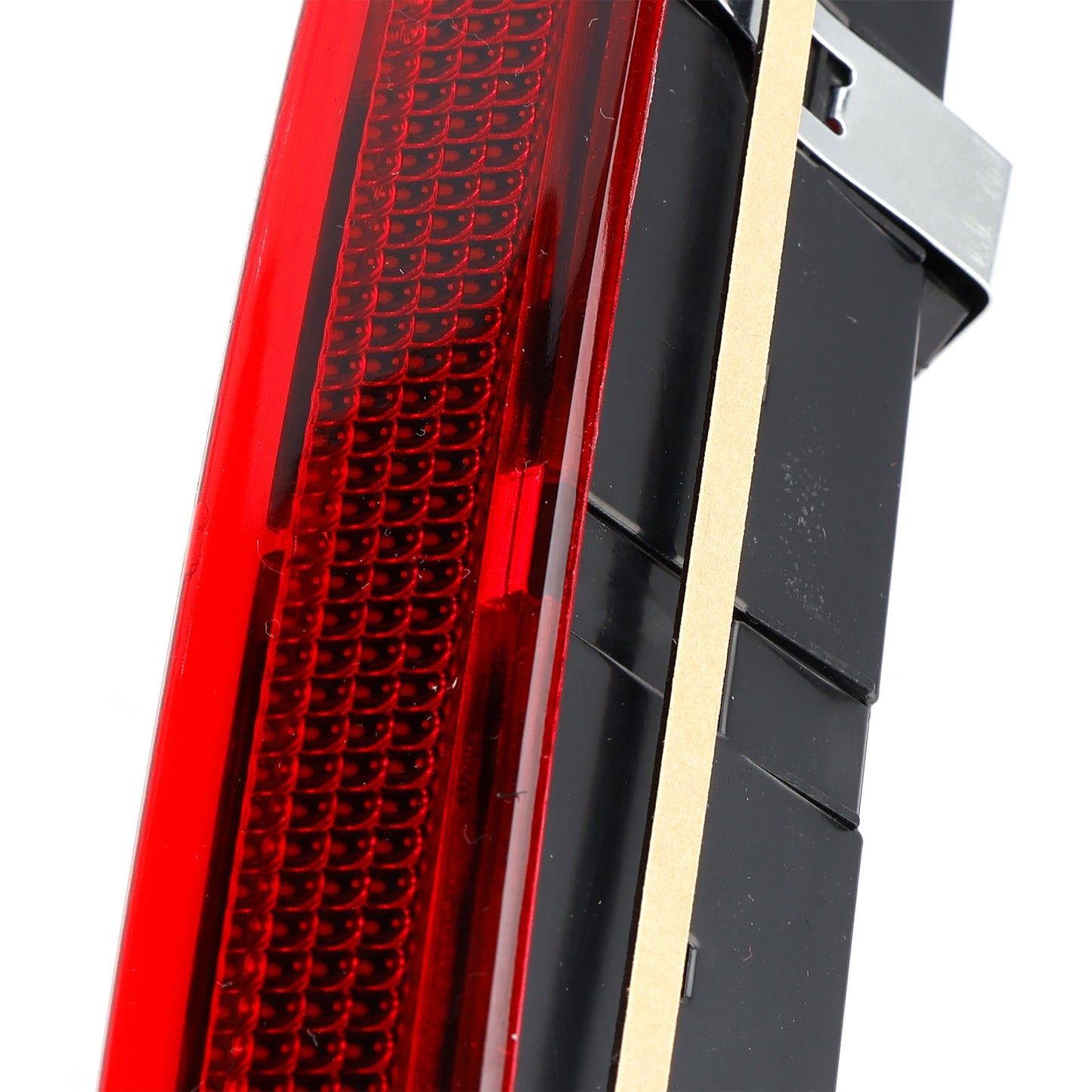 Fanale di stop posteriore alto per Vauxhall/Opel Insignia A Mk1 2013-17 Facelift, rosso